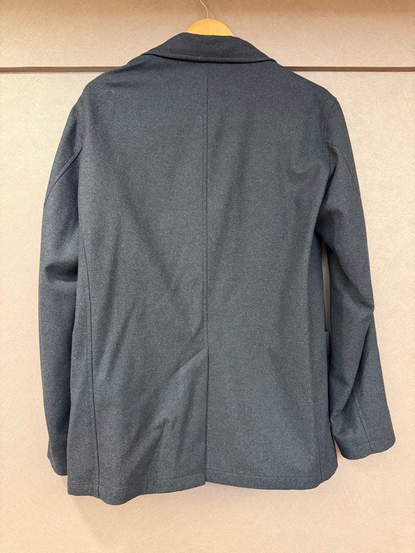 AURALEEオーラリー WOOL FULLING FLANNEL JACKET