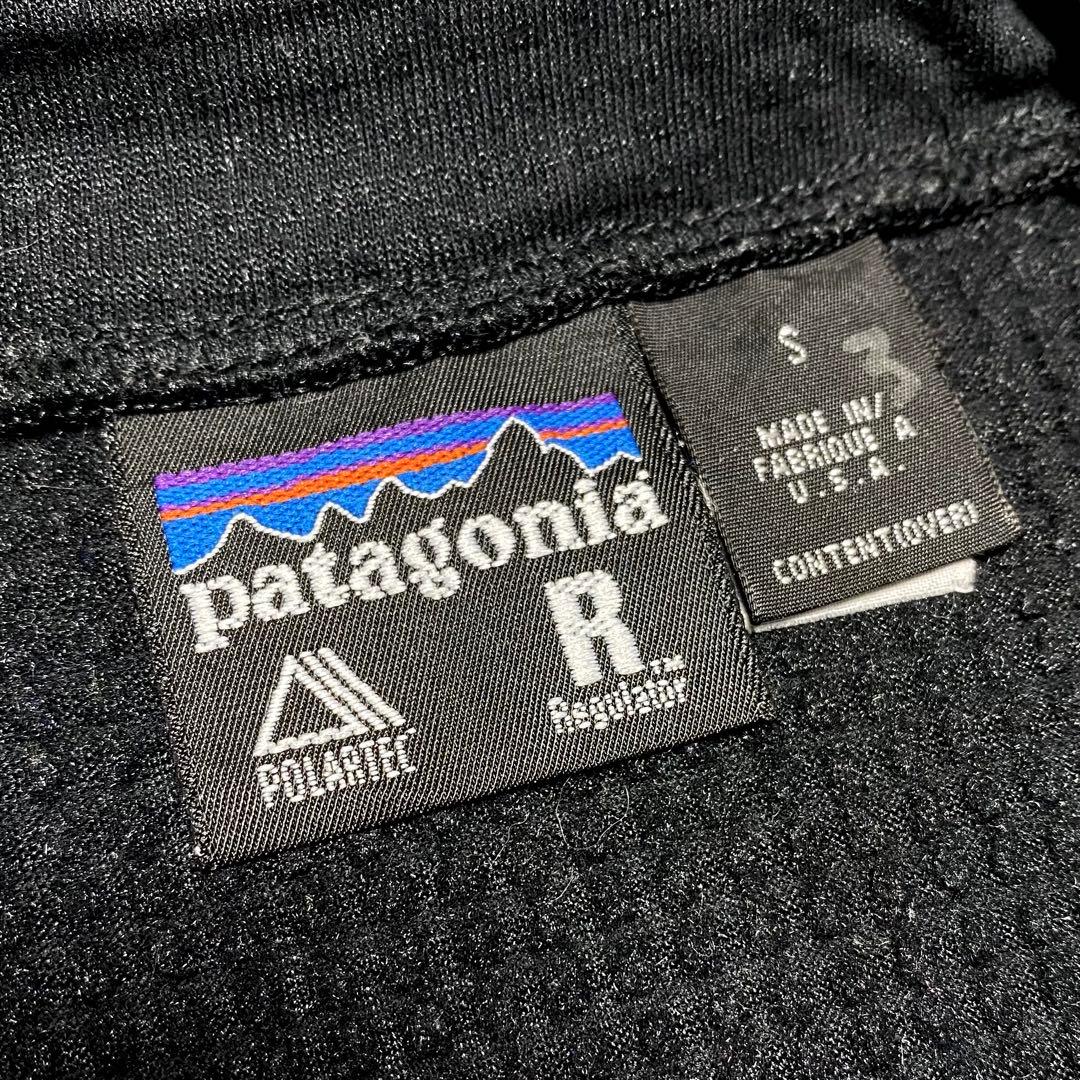 USA製 patagonia パタゴニア ベスト Regulator R1ベスト
