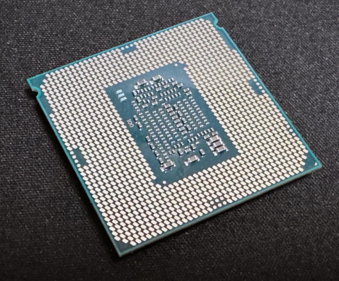 Intel Core i7-7700 3.60GHz 動作確認済み 1