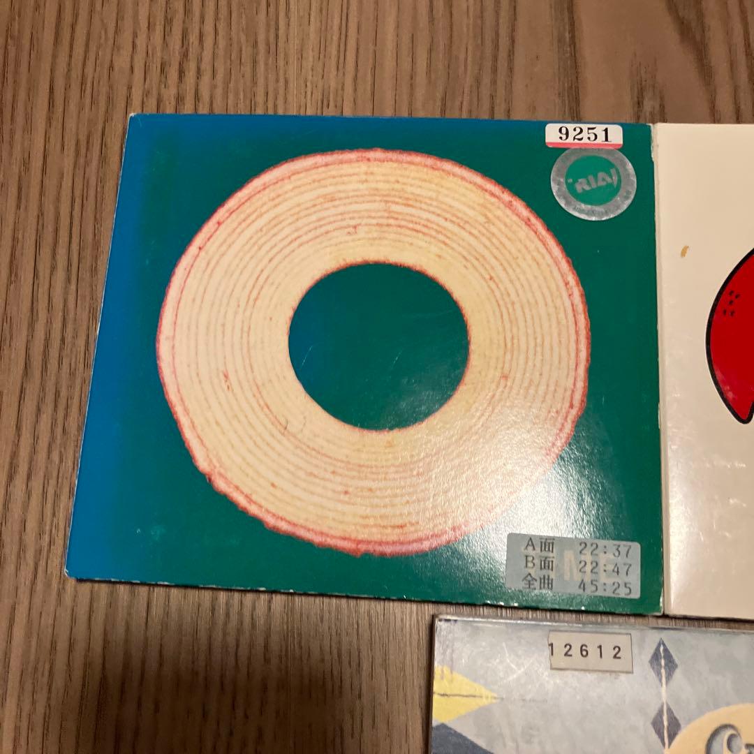 ハイロウズ　THE HIGH-LOWS CD まとめ売り