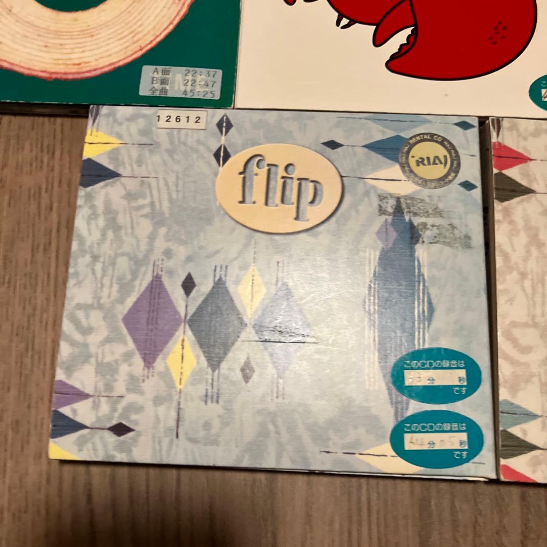 ハイロウズ　THE HIGH-LOWS CD まとめ売り
