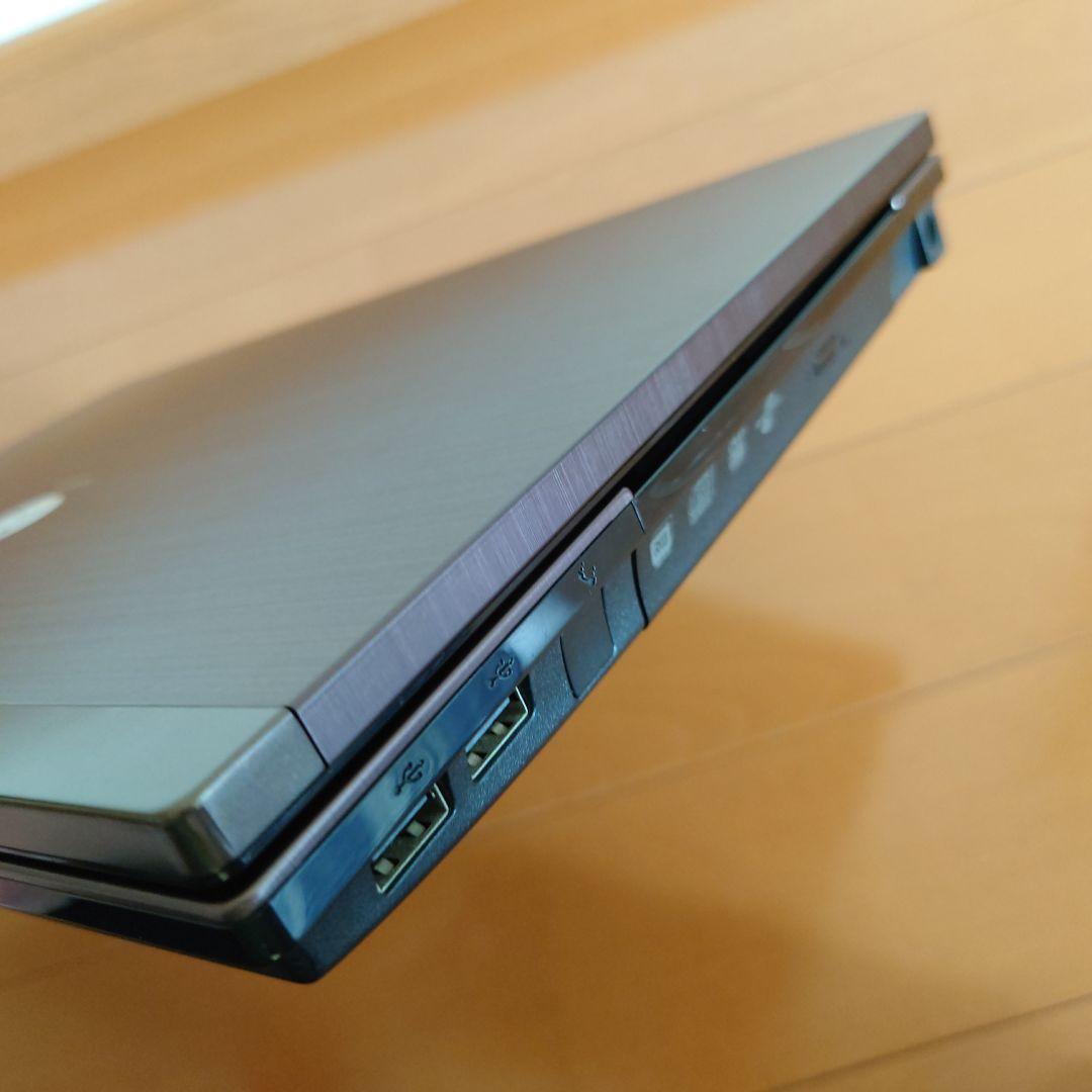 設定済✨️HP ProBook4520s✨️ブラウン✨️i5　Win11オフィス