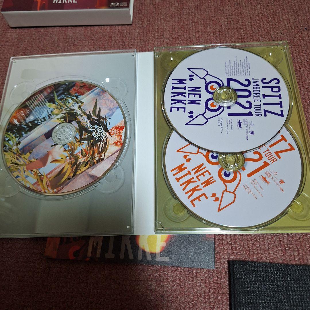 し*ス様 スピッツ/SPITZ JAMBOREE TOUR 2021\"\"NEW