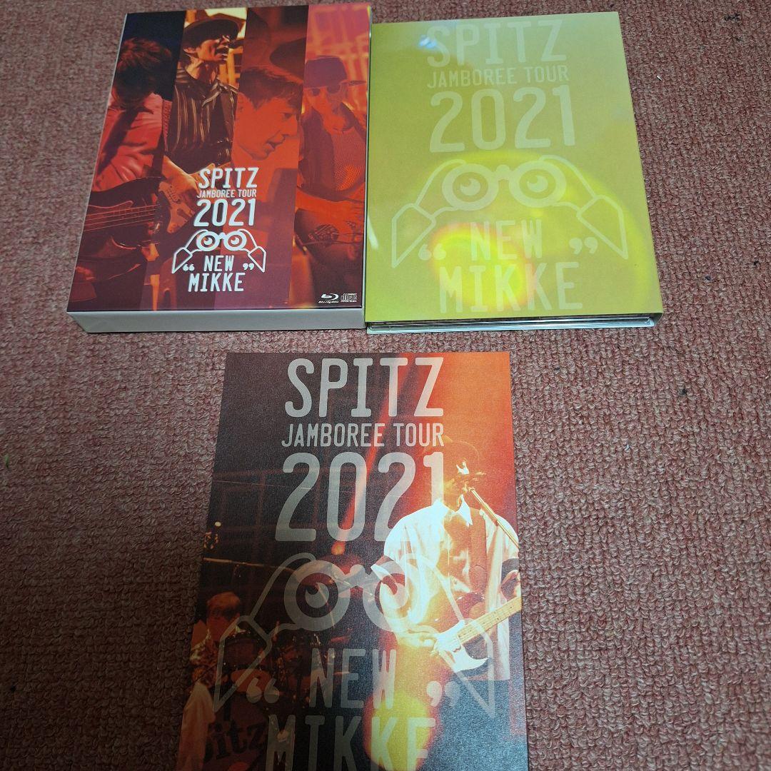 し*ス様 スピッツ/SPITZ JAMBOREE TOUR 2021\"\"NEW