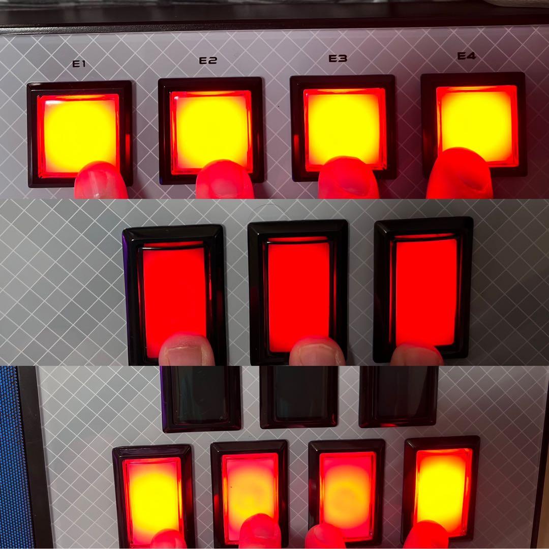 DAOコン ビートマニア コントローラー Phoenixwan 静音化済み ①