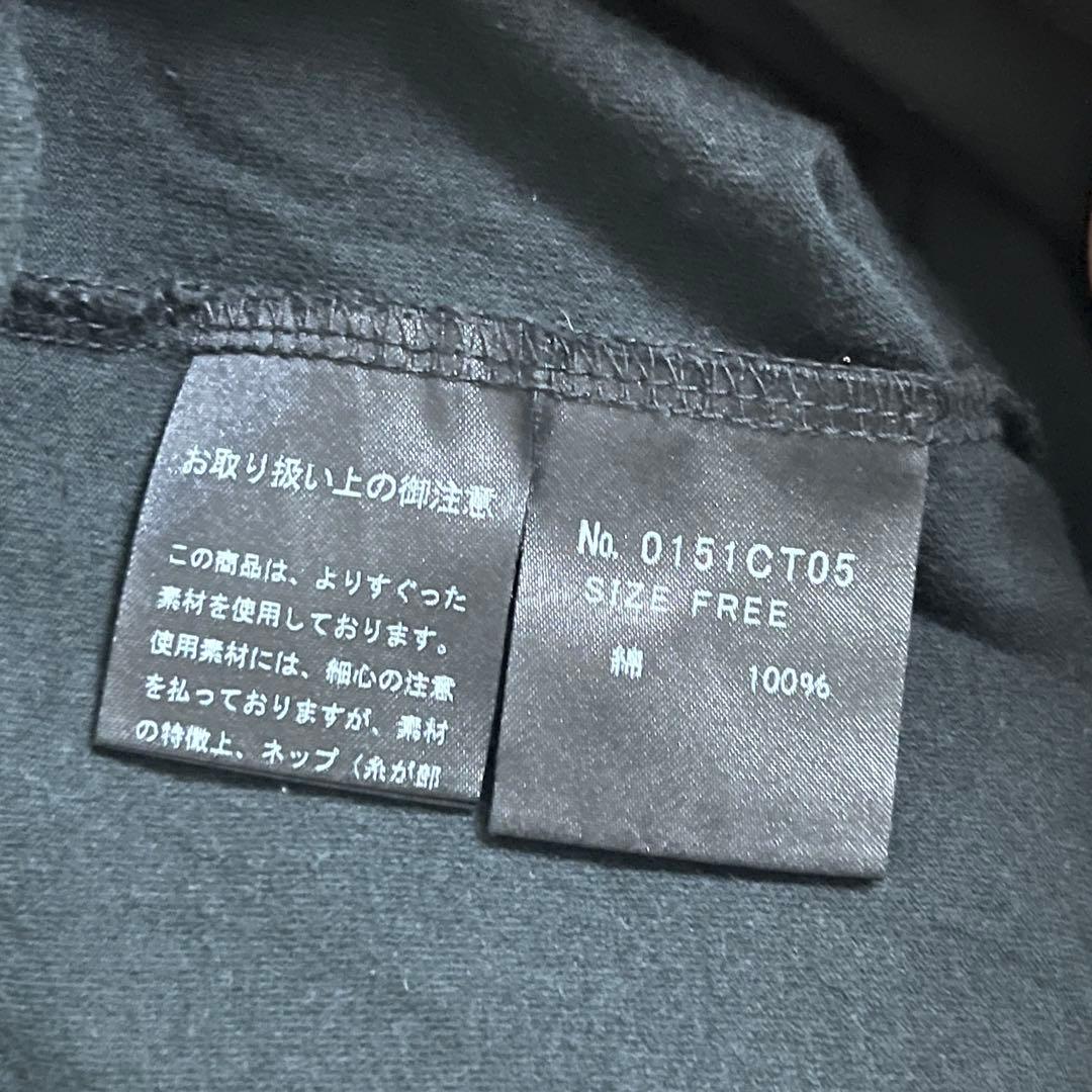 HYSTERIC GLAMOUR ヒステリックグラマー ACDC Tシャツ