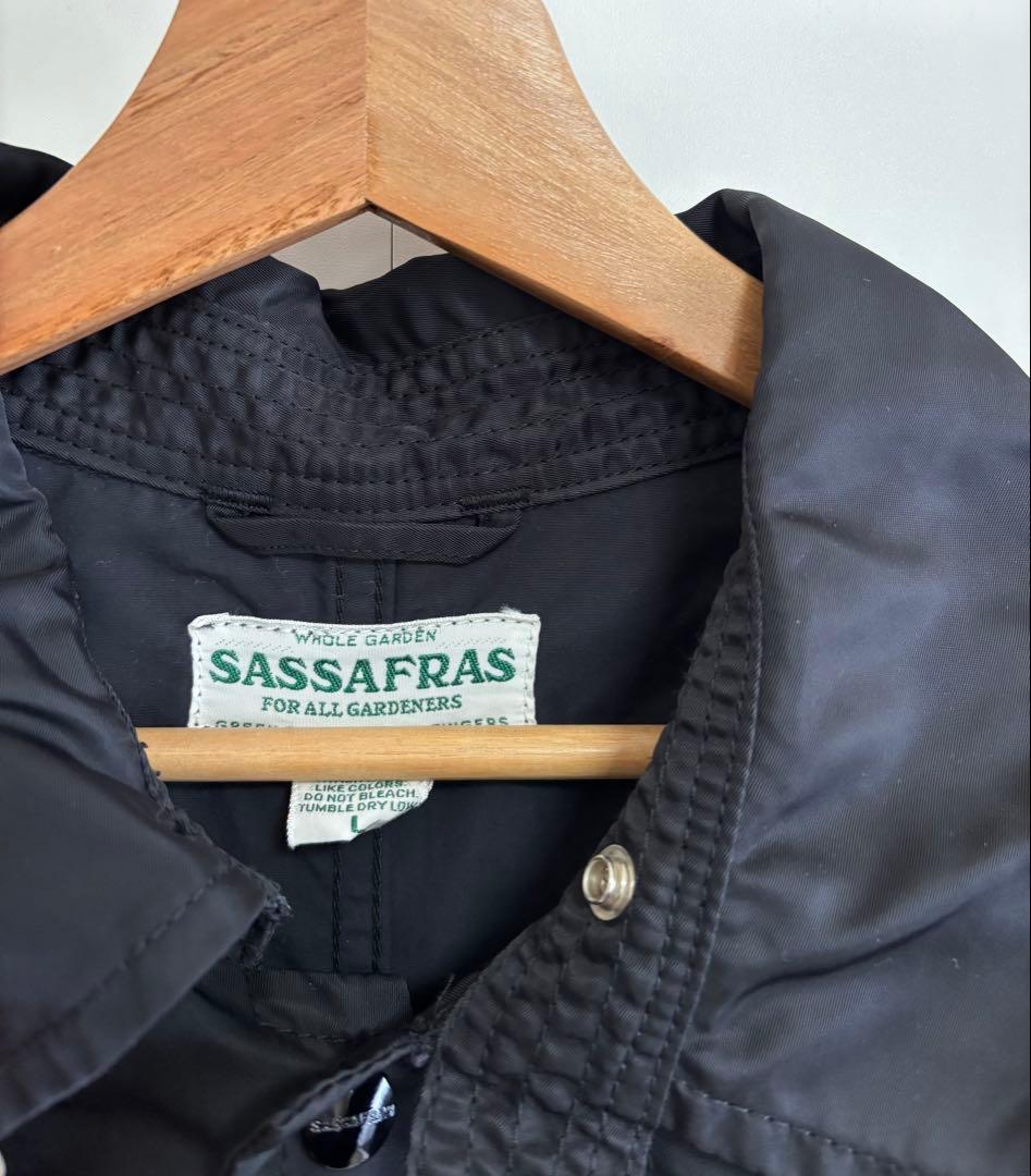 baobabSASSAFRAS FALL LEAF COAT ＋