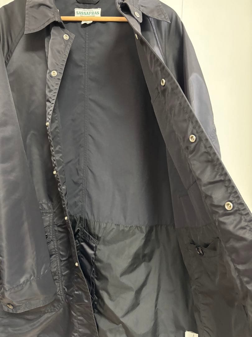 baobabSASSAFRAS FALL LEAF COAT ＋