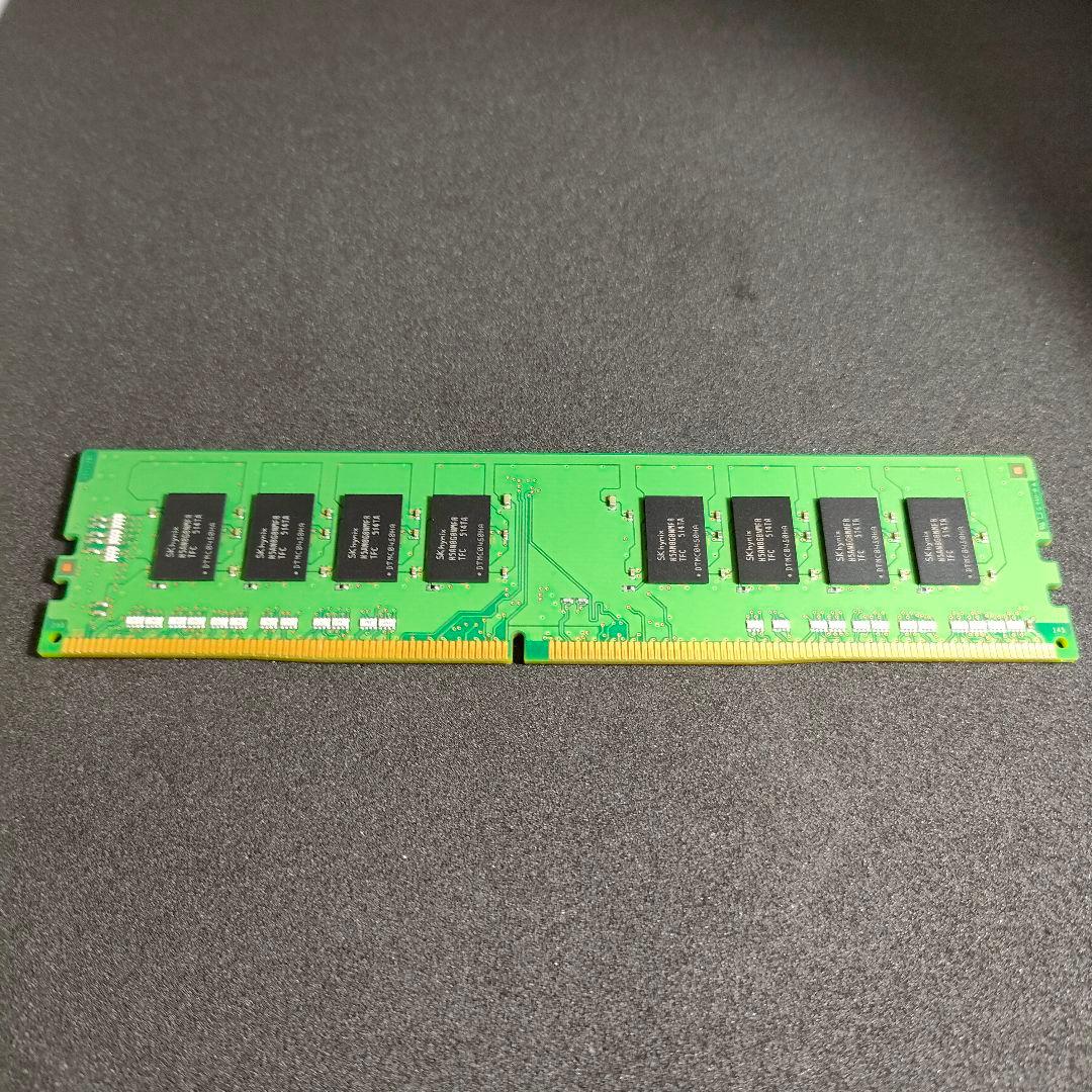 16GB DDR4-2133P (PC4-17000) 動作確認済みメモリ 1枚