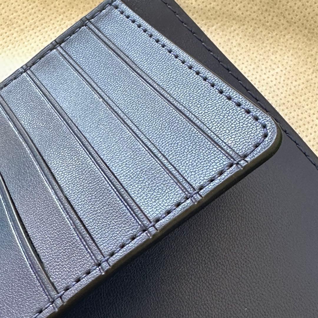 アメリカ ケイトスペード パスポートカバー パスポートケース 本革 新品 未使用