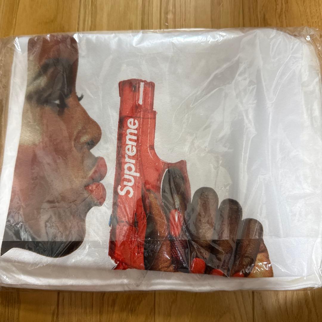 トップス SUPREME 21SS Water Pistol T shirt