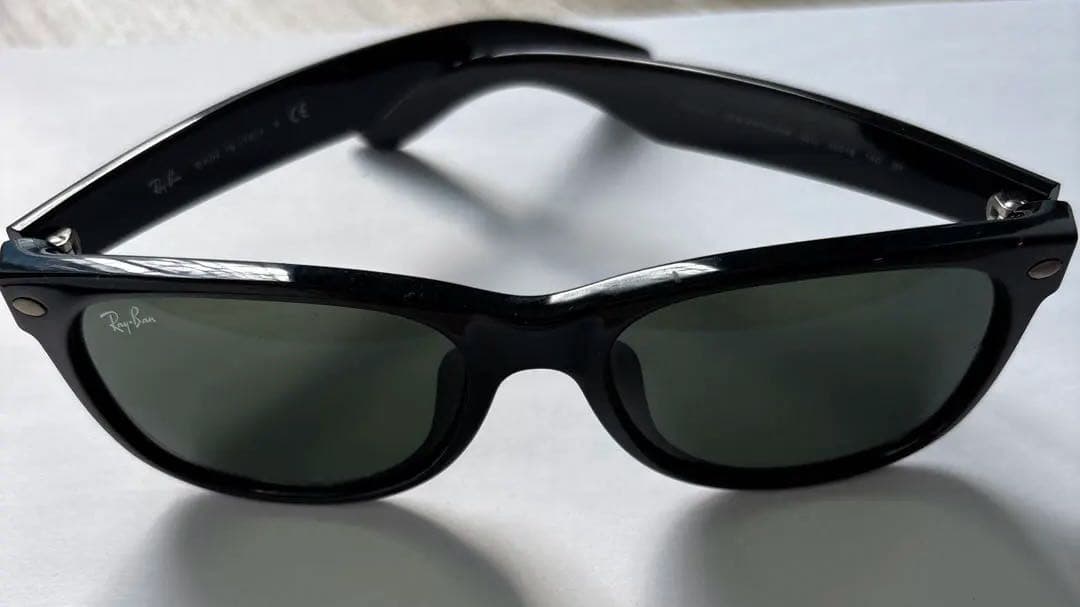 【即日発送】Ray-Ban New wayfarer
