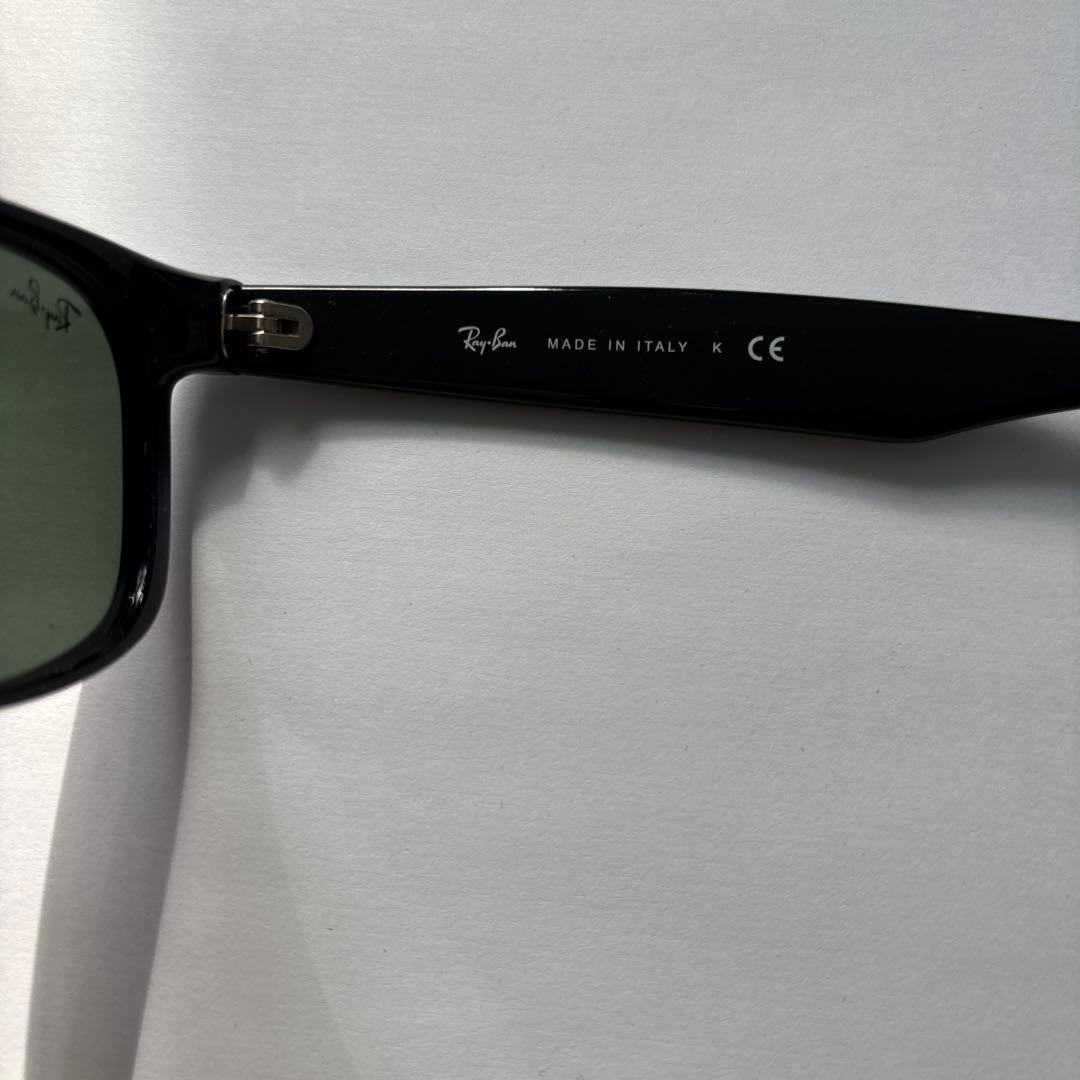 【即日発送】Ray-Ban New wayfarer