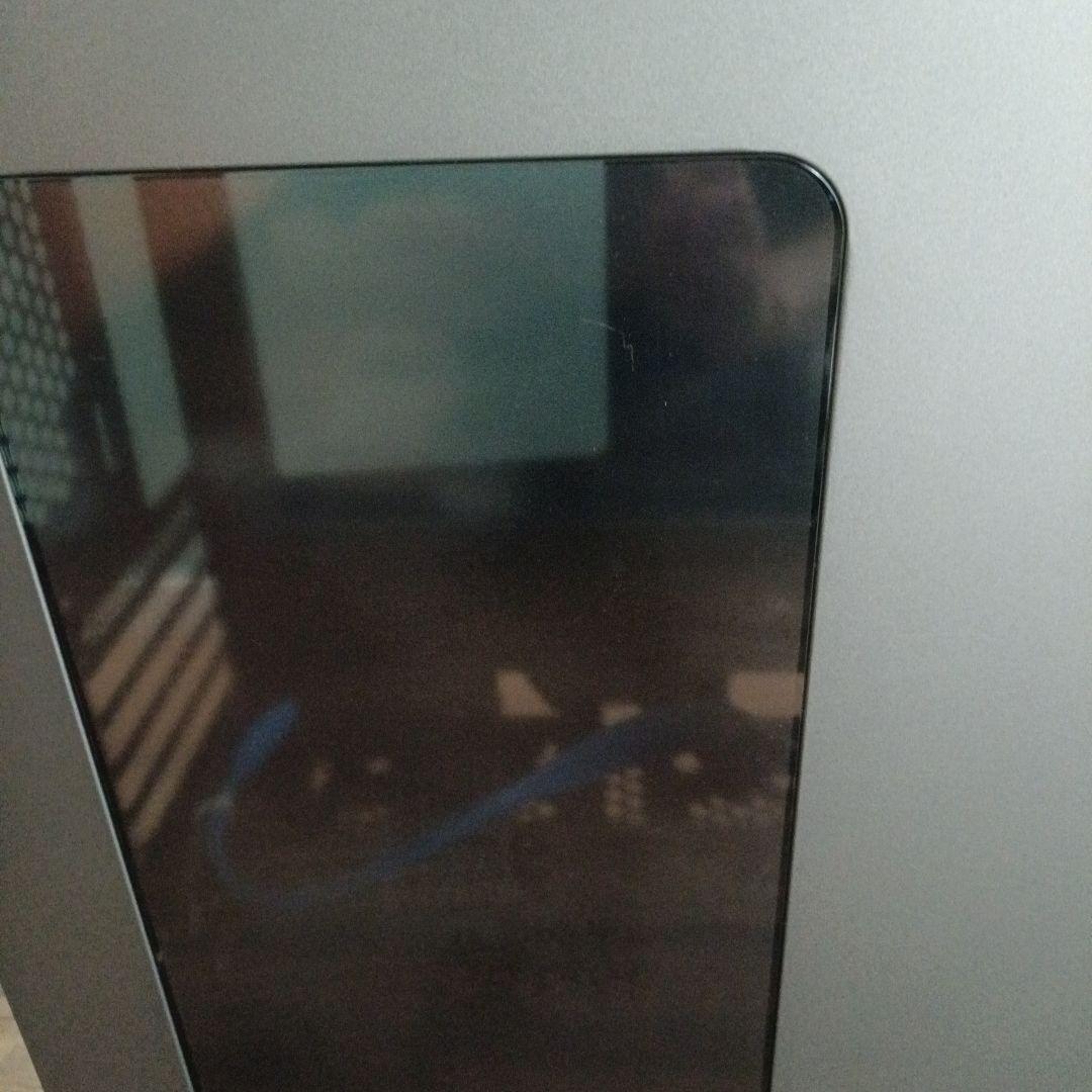 GALLERIA ブラックPCケース