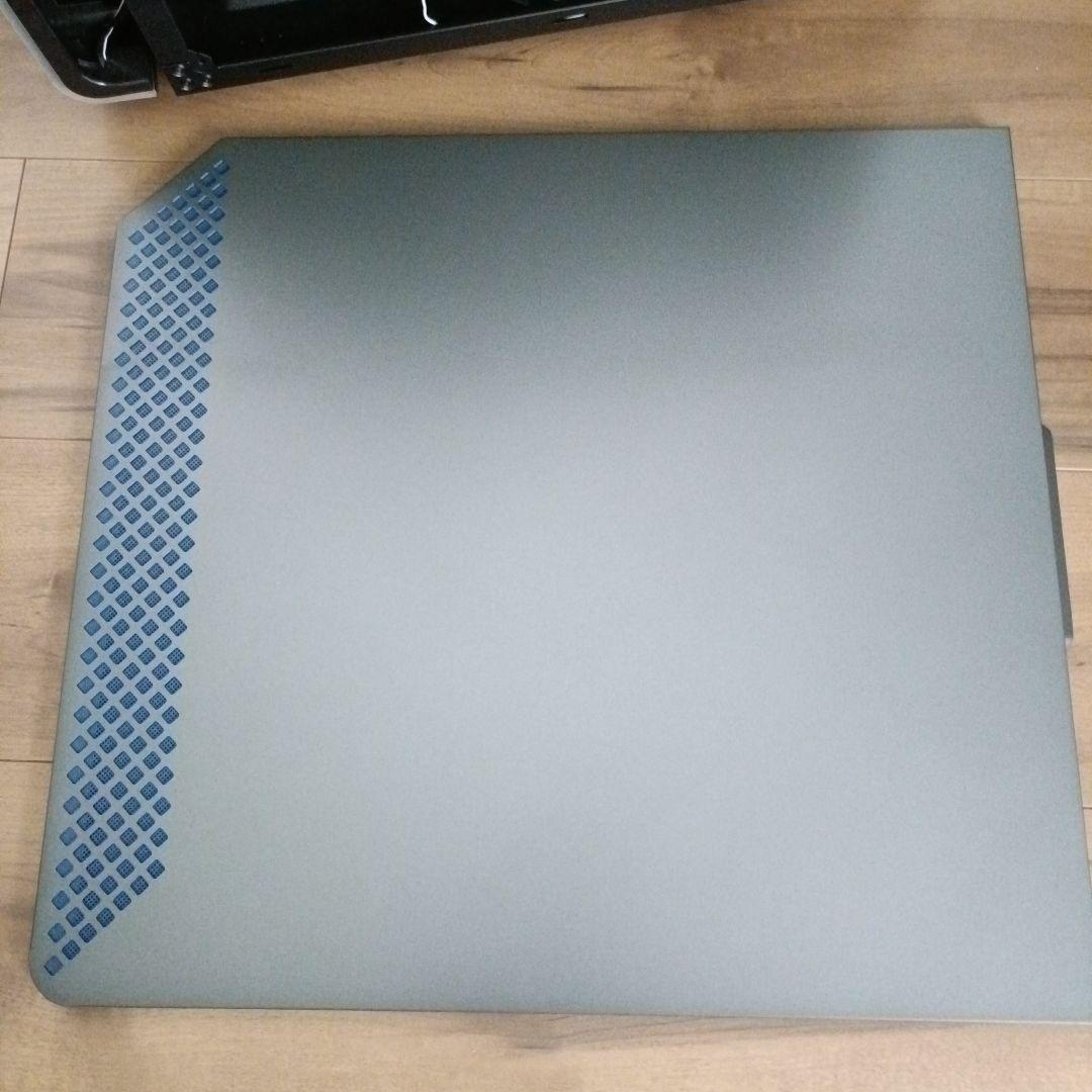 GALLERIA ブラックPCケース