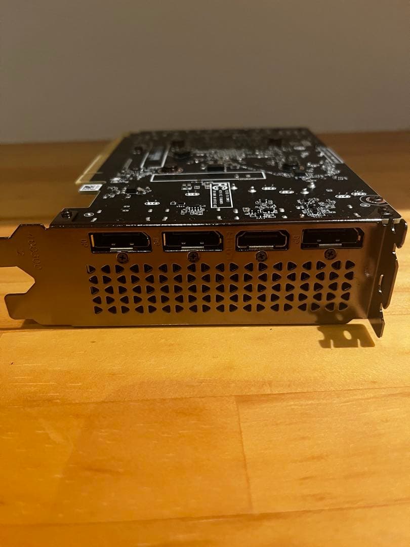 ツ*缶様 【動作確認済】NVIDIA GeForce RTX 4060(HP O