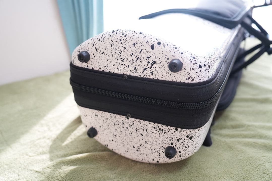 Ton Art Bags アルト/テナーバス ダブルケース ファイバー2Tb
