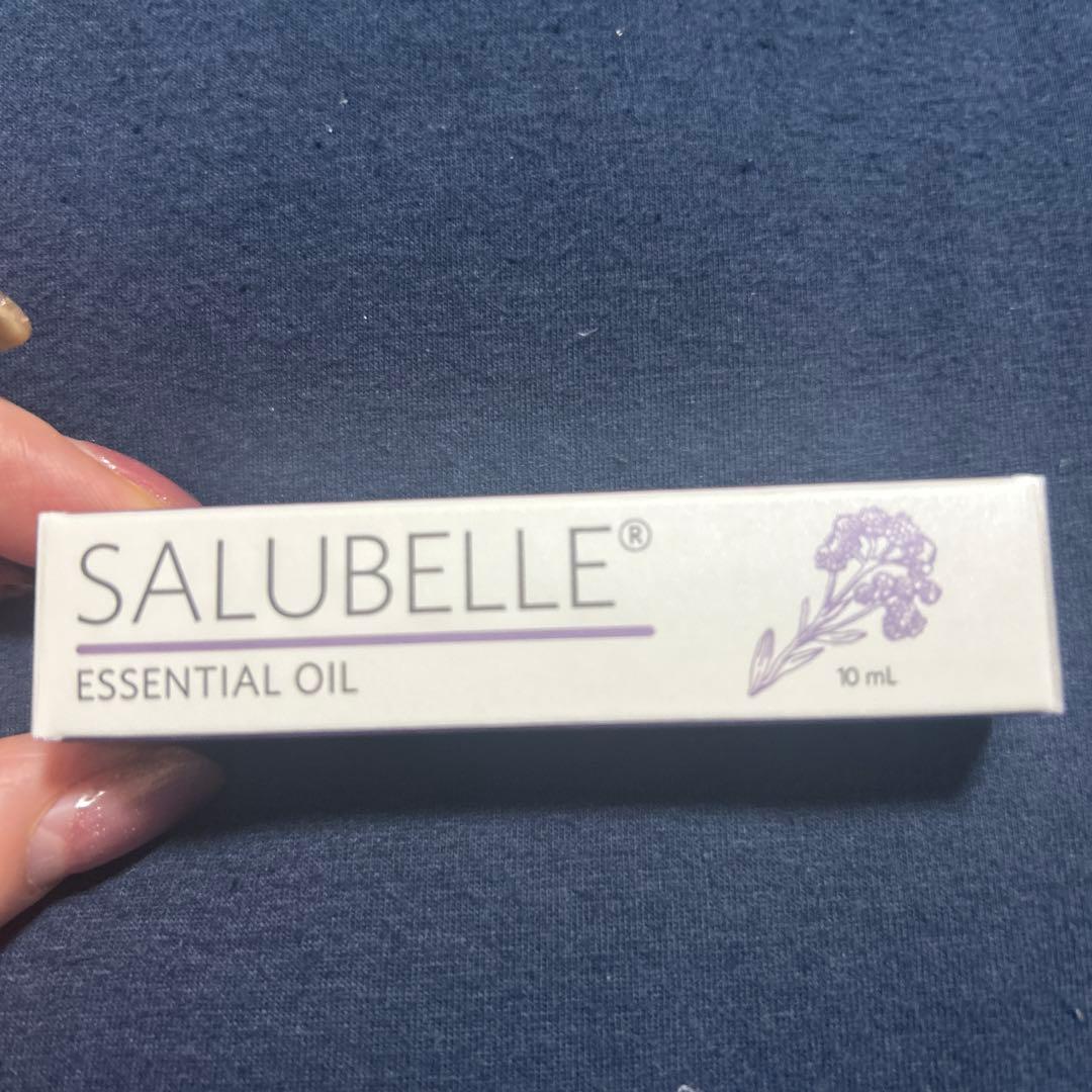 dōTERRA SALUBELLE エッセンシャルオイル 10mL