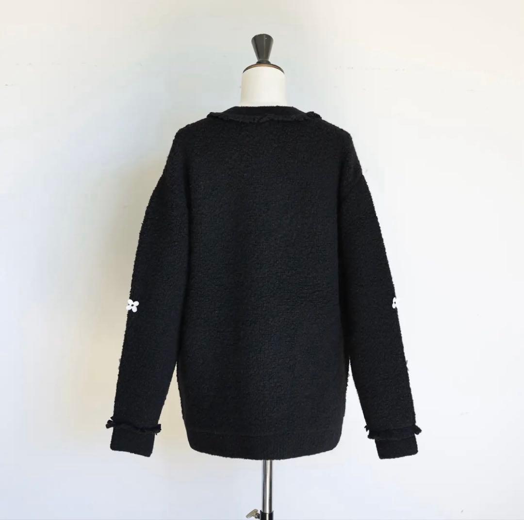 【新品・未使用】ジプソフィアgypsohila Blossom Cardigan