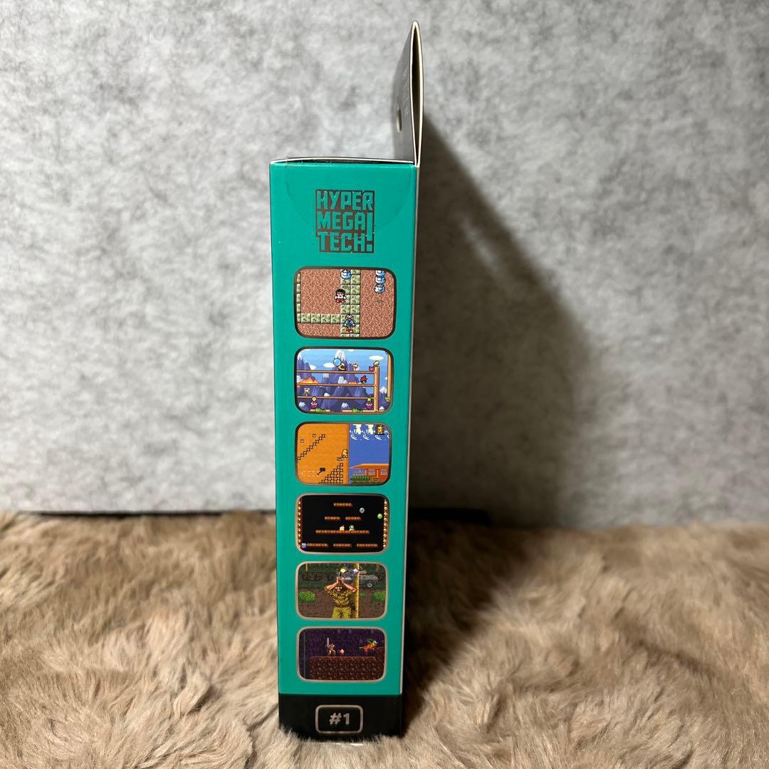 ハイパーメガテック ハンドヘルドゲーミングデバイス グリーン
