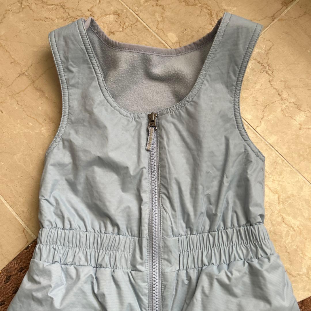 閉店セール★良品★Columbia ダブルフレーク スキーウェア 120 130