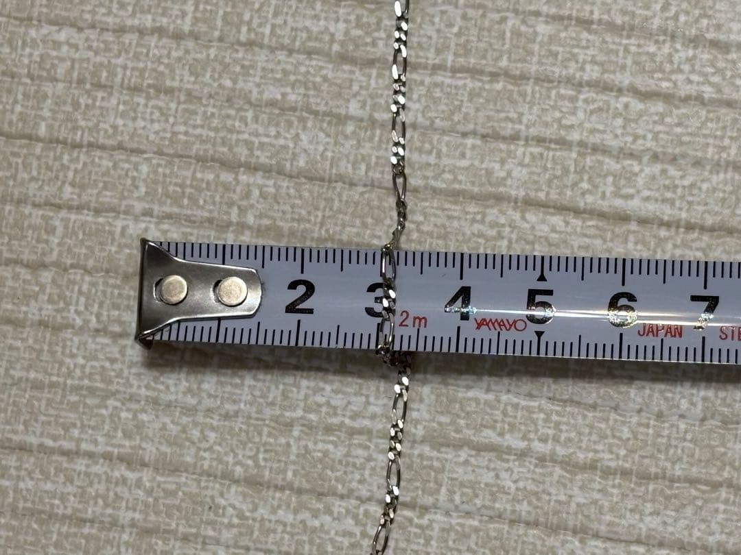 TOMWOOD Figaro Chain 46cm シルバー925