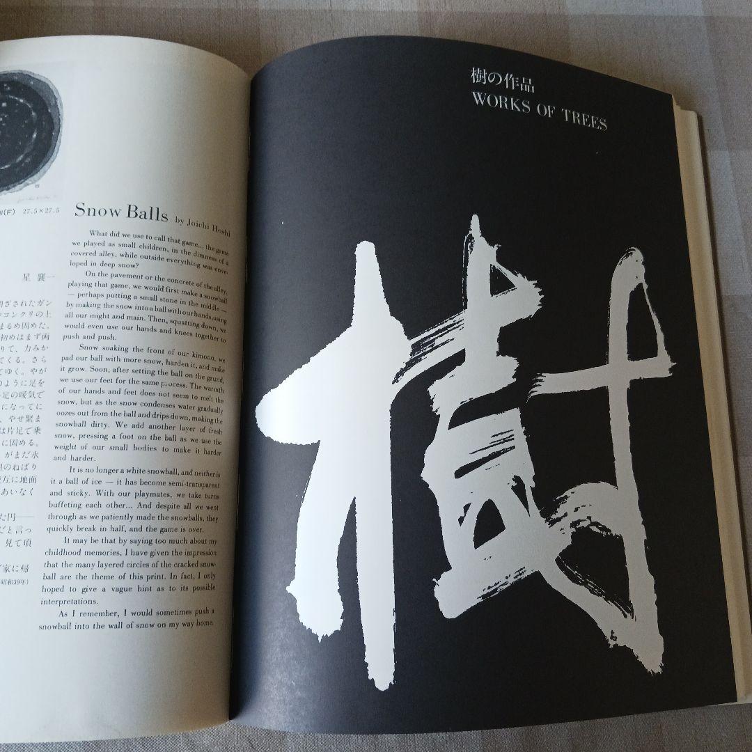 星襄一木版画全作品集