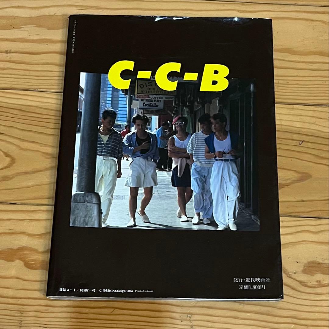 アート・デザイン・音楽 C-C-B photography