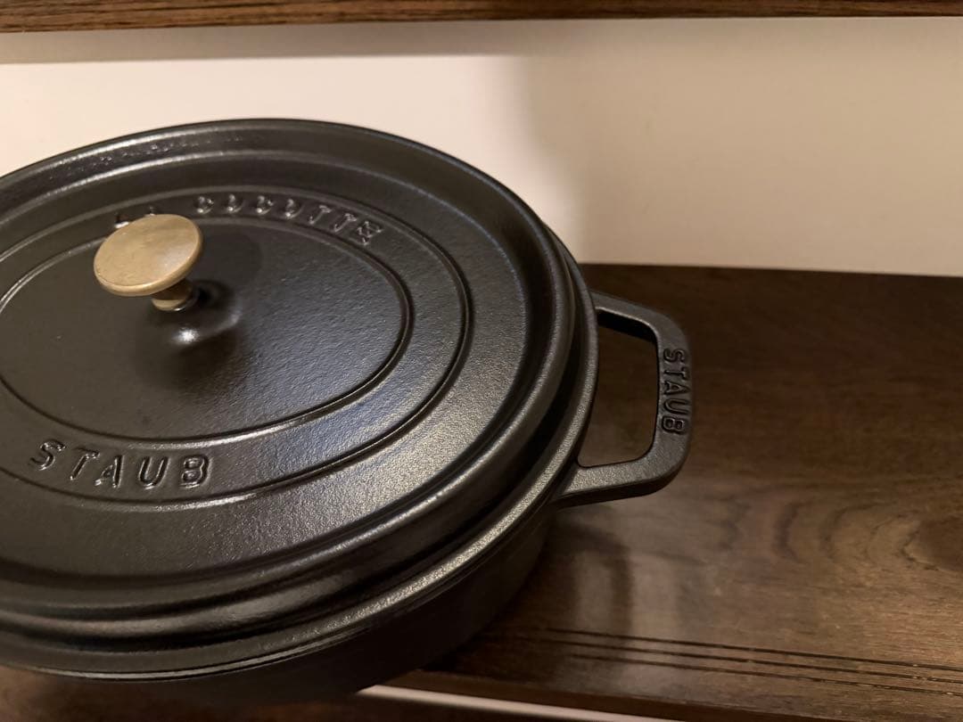 STAUB LA COCOTTE 31センチ