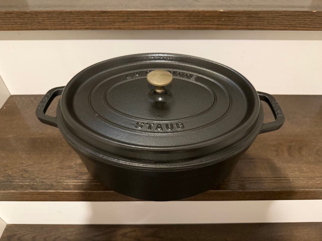 STAUB LA COCOTTE 31センチ
