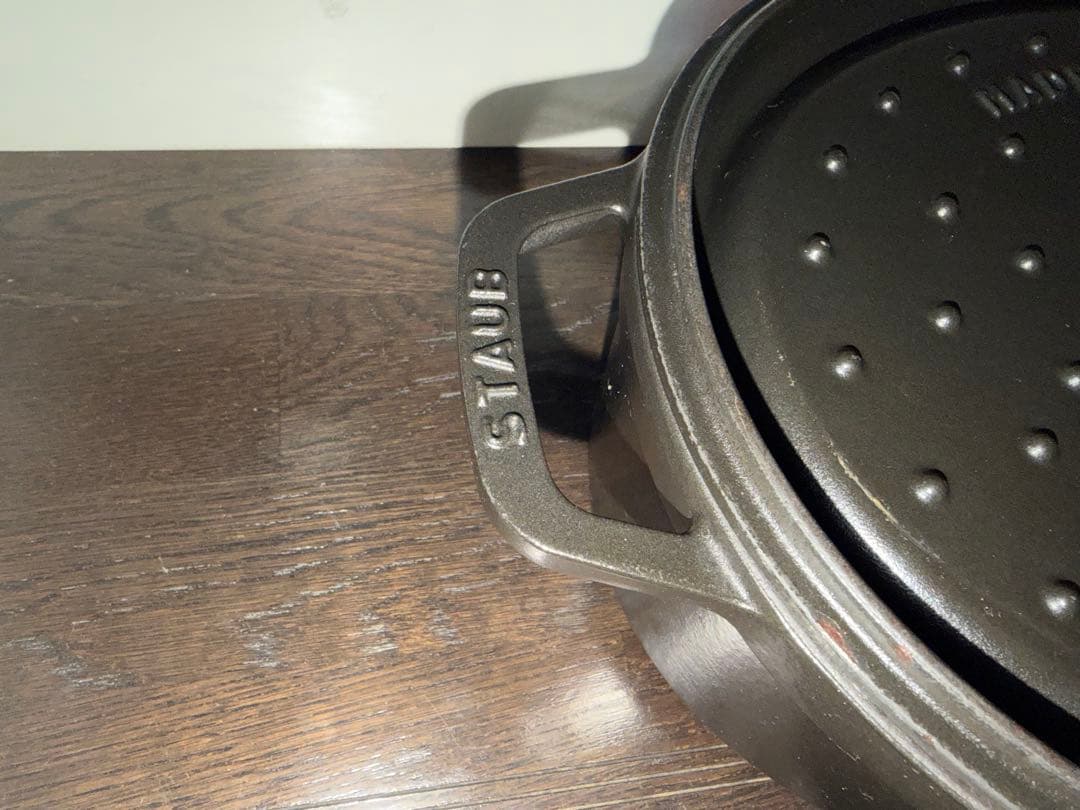 STAUB LA COCOTTE 31センチ