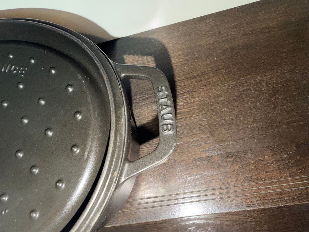 STAUB LA COCOTTE 31センチ