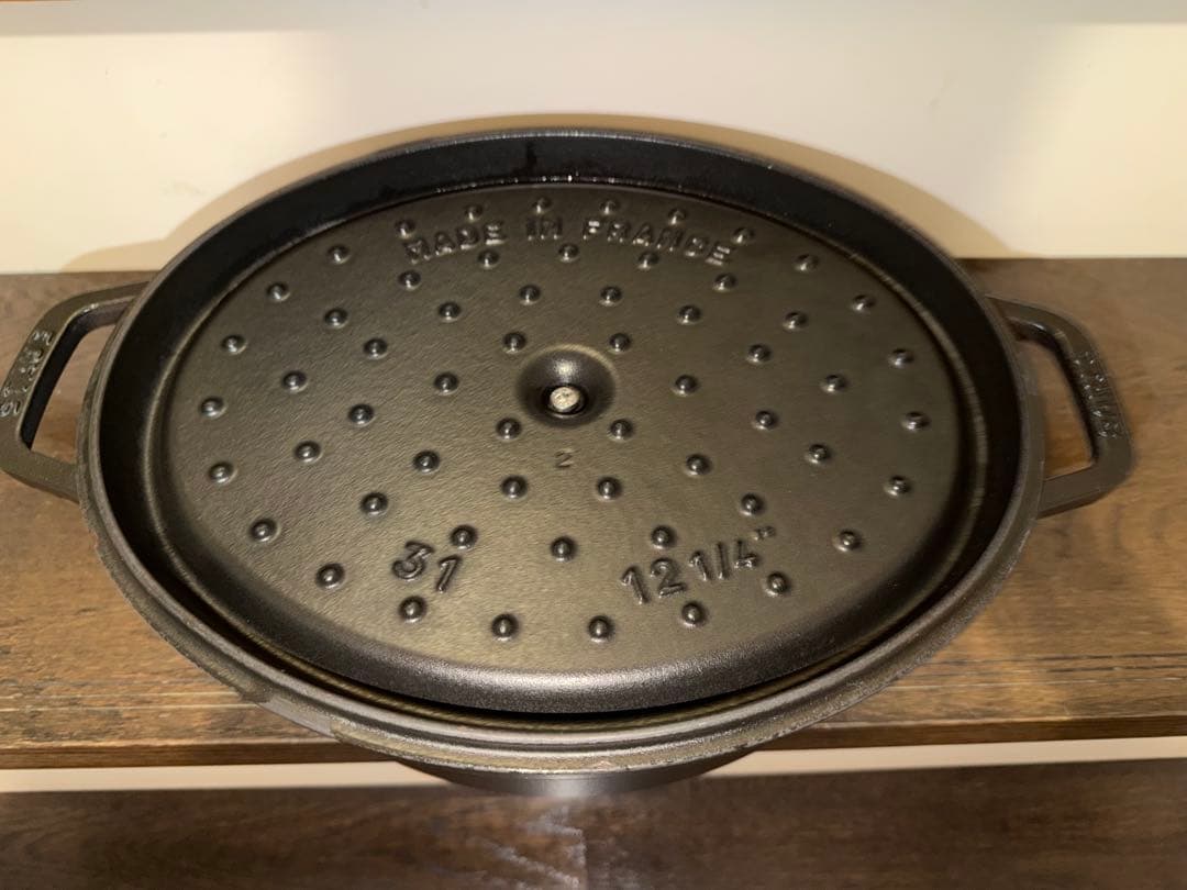 STAUB LA COCOTTE 31センチ