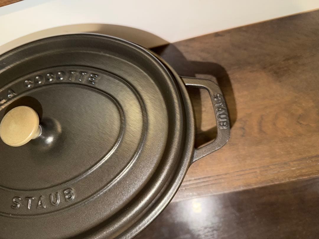STAUB LA COCOTTE 31センチ