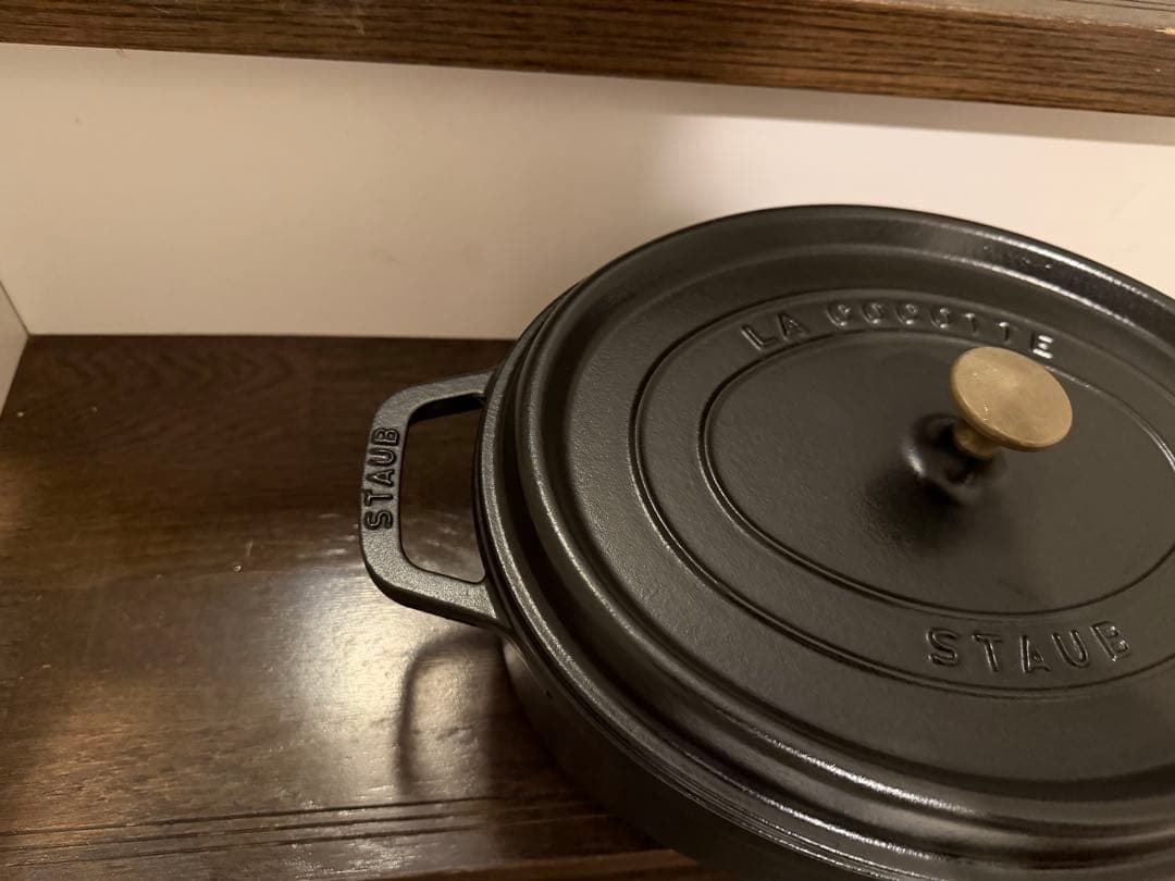 STAUB LA COCOTTE 31センチ
