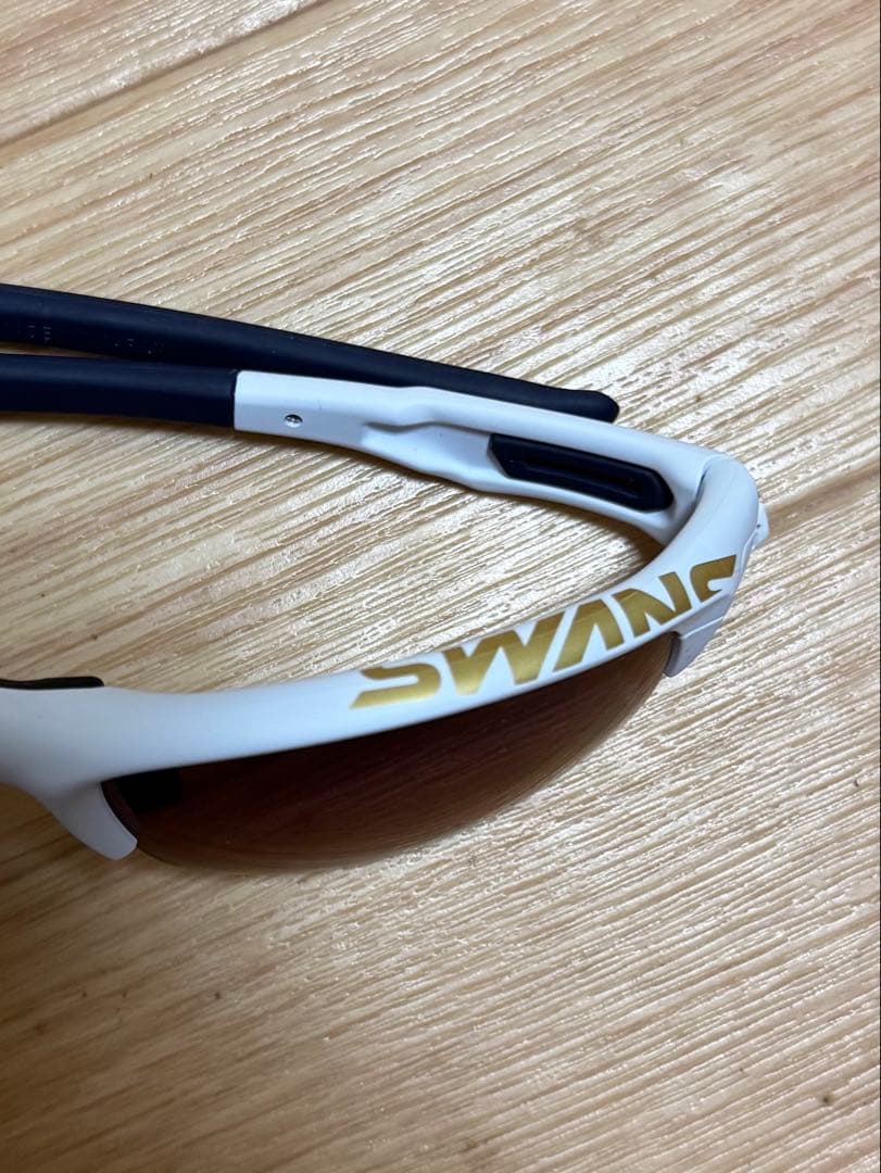 SWANS R.I LIMITED スワンズサングラス 石川遼モデル
