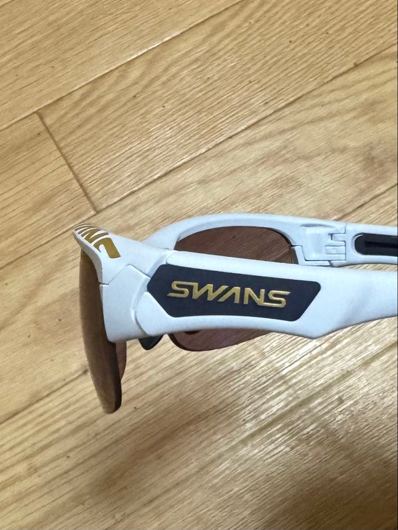 SWANS R.I LIMITED スワンズサングラス 石川遼モデル
