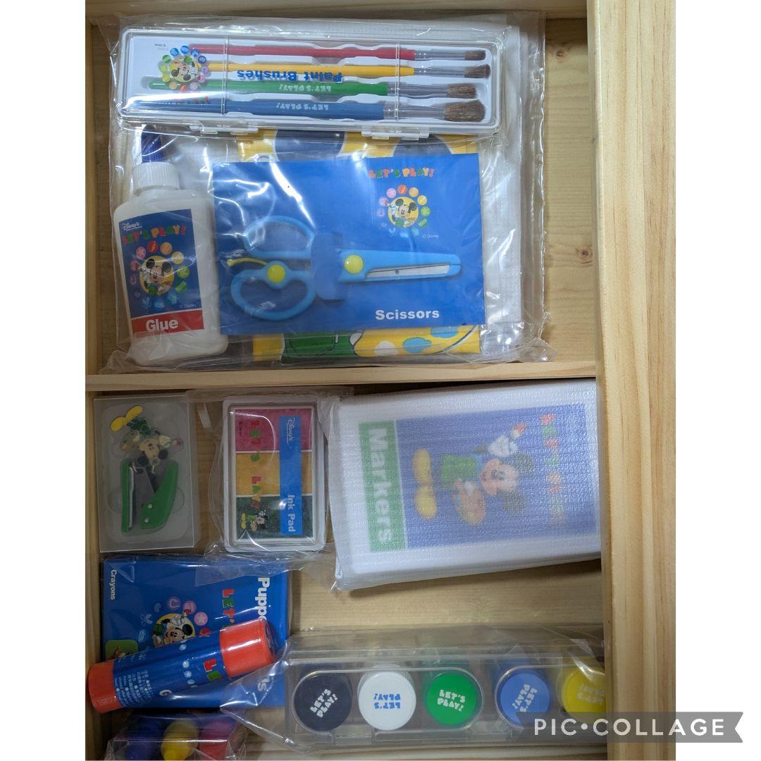 124‐⑭DWE ディズニー英語システム レッツプレイDVD