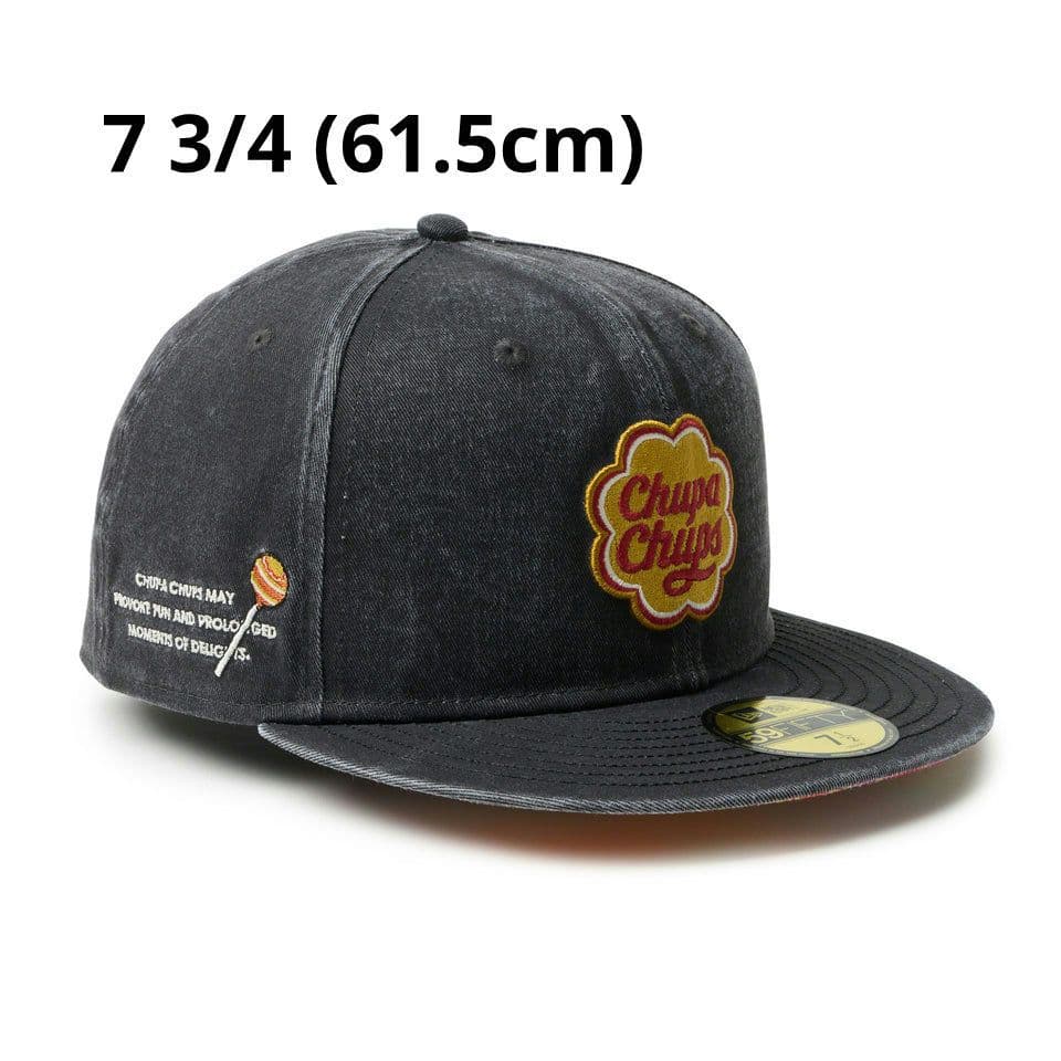 チュッパチャプス ニューエラ NEWERA Chupa Chups キャップ