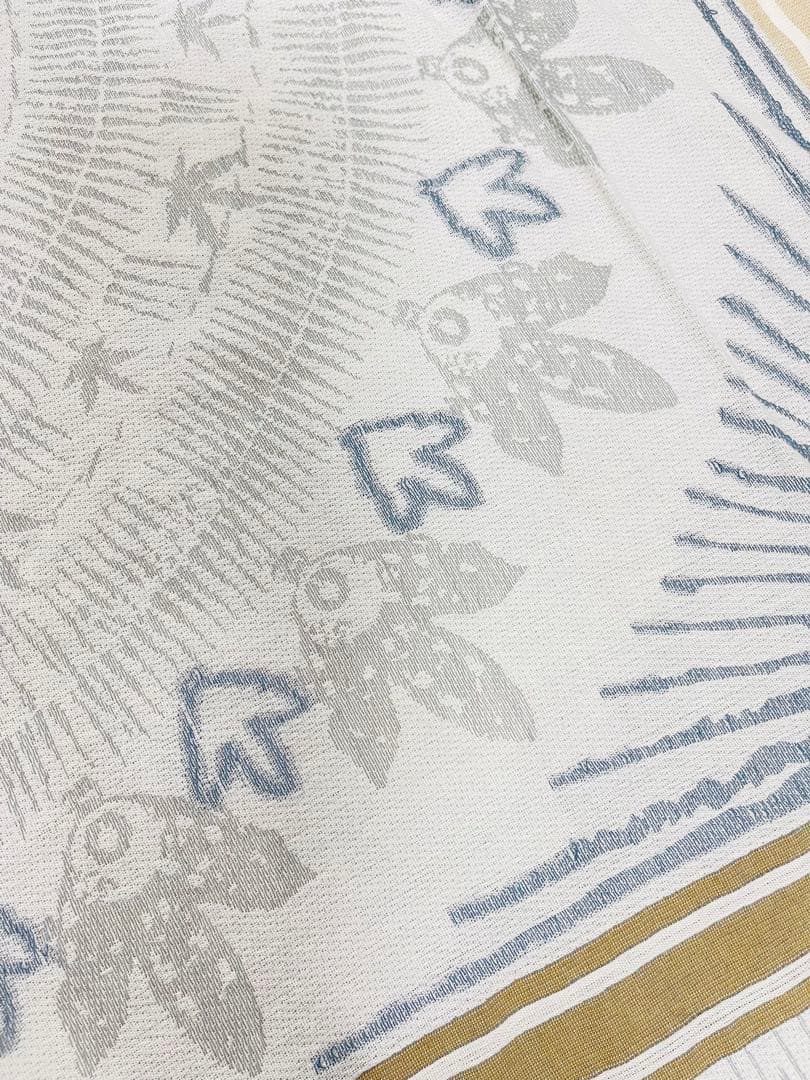 ZADIG&VOLTAIRE スカル　大判　フリンジストール　ドクロ　Y2K