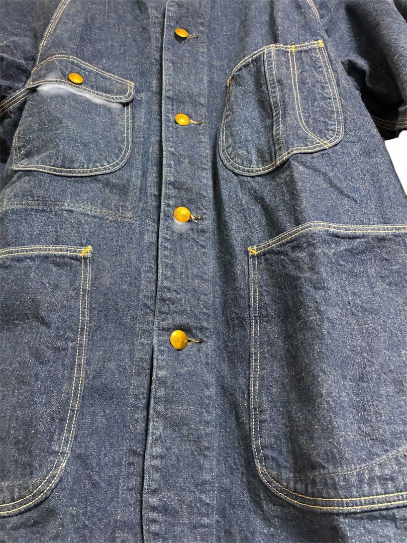 orslow 1950 カバーオール サイズ3