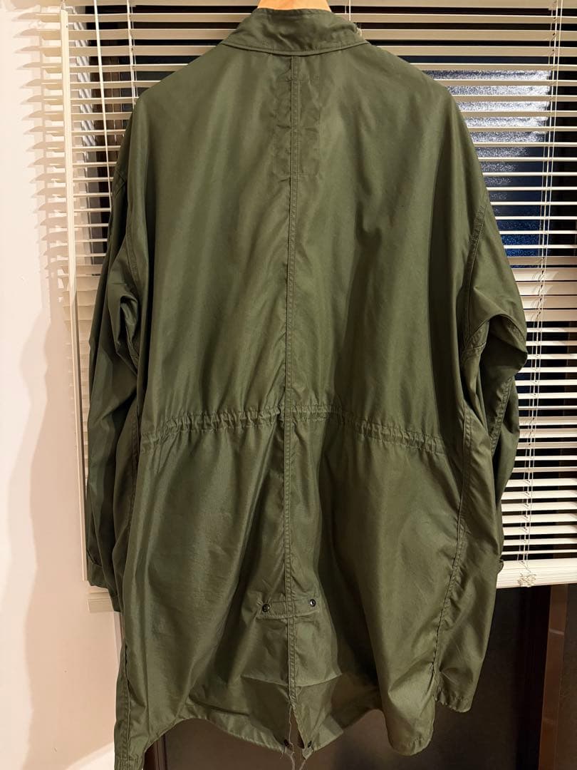 83年製　m65 フィッシュテールパーカー