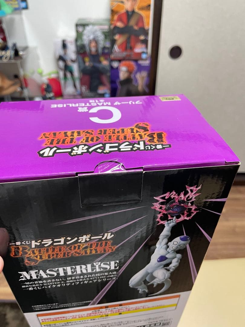 一番くじ ドラゴンボール　フィギュア　A賞 B賞 C賞 ラストワン賞