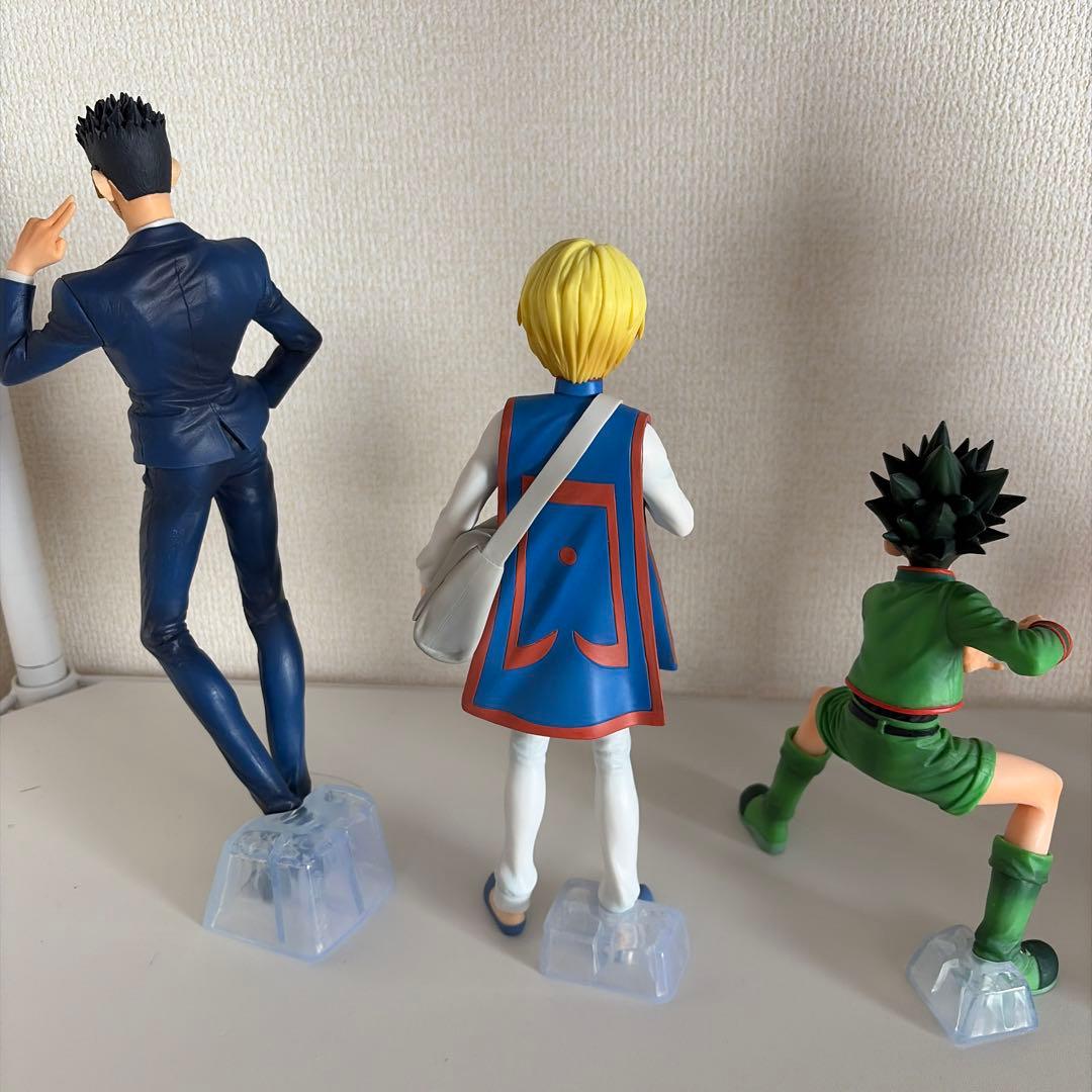 【まとめ売り】HUNTER×HUNTER フィギュア