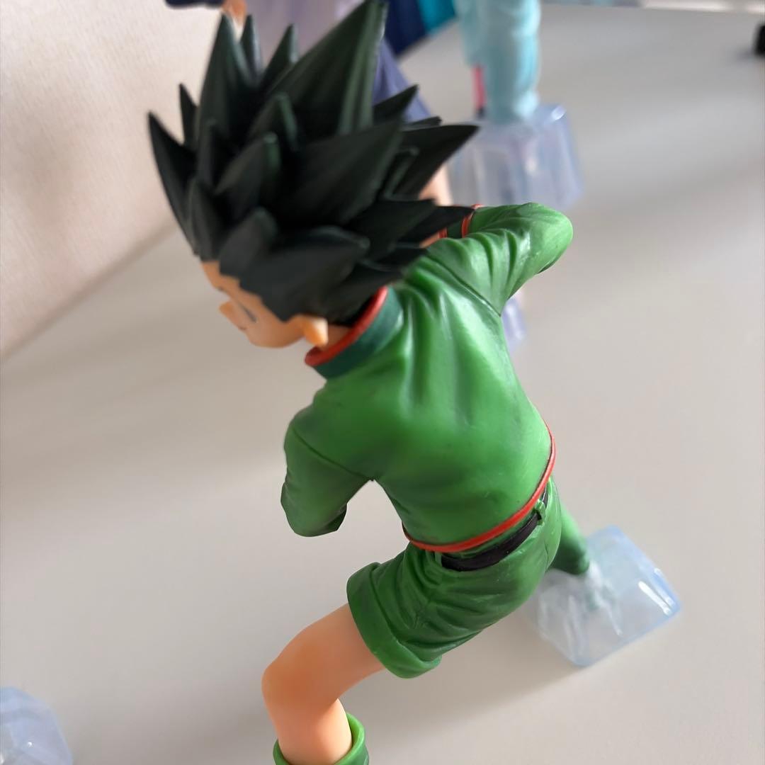 【まとめ売り】HUNTER×HUNTER フィギュア