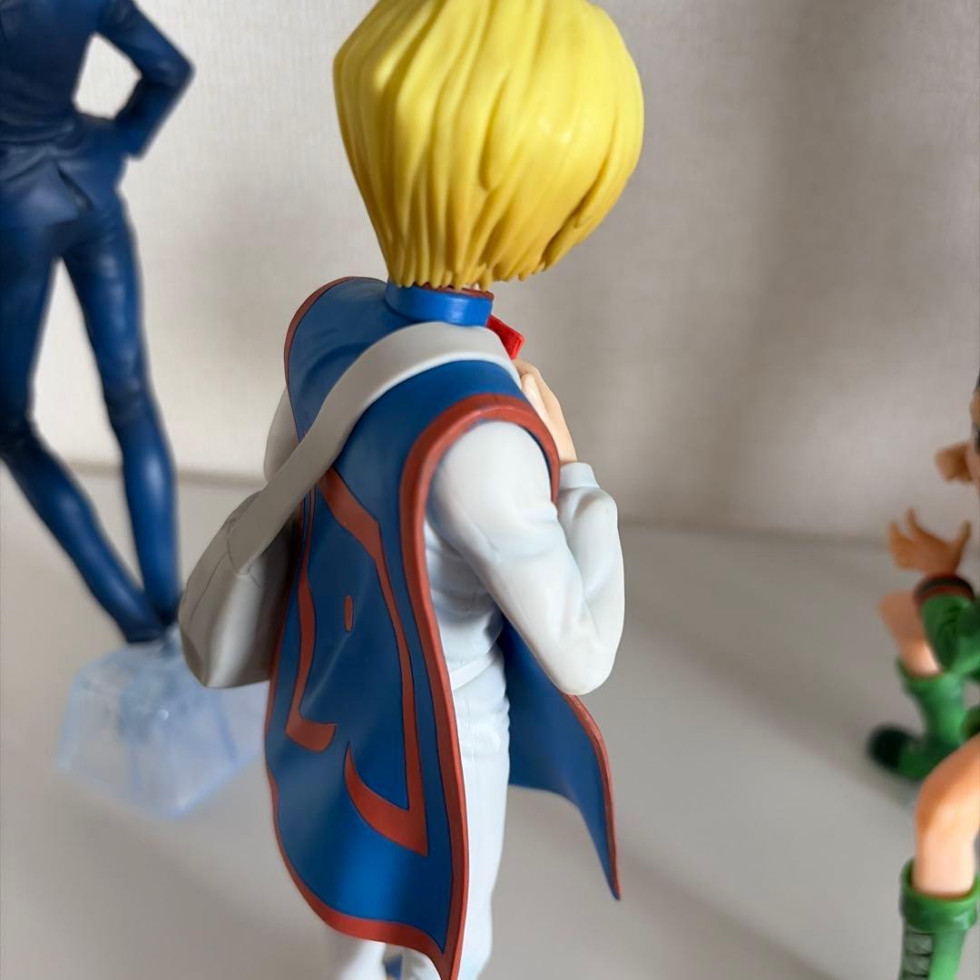 【まとめ売り】HUNTER×HUNTER フィギュア