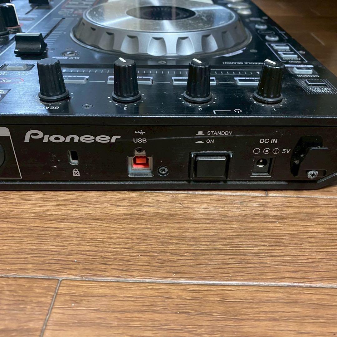 Pioneer DDJ-SX2 DJコントローラー