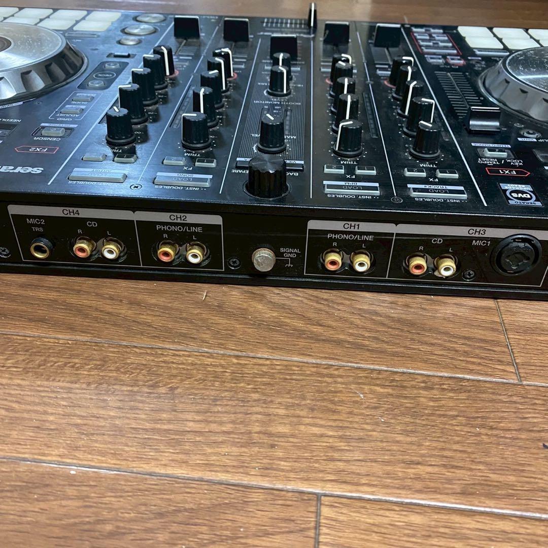 Pioneer DDJ-SX2 DJコントローラー