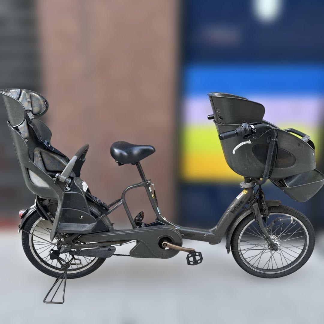 bikke POLAR e BP0D37 ビッケ　ポーラー　電動アシスト自転車
