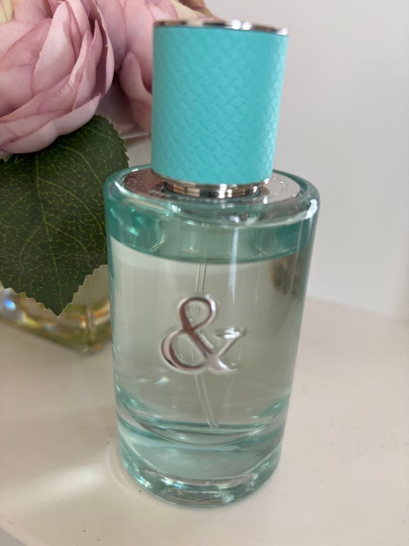 Tiffany & Co. love ティファニー香水 ラブフォーハー 美品